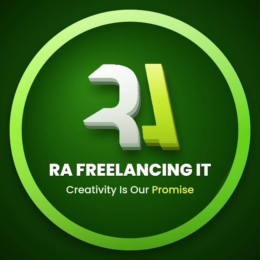 RA Freelancing IT logo